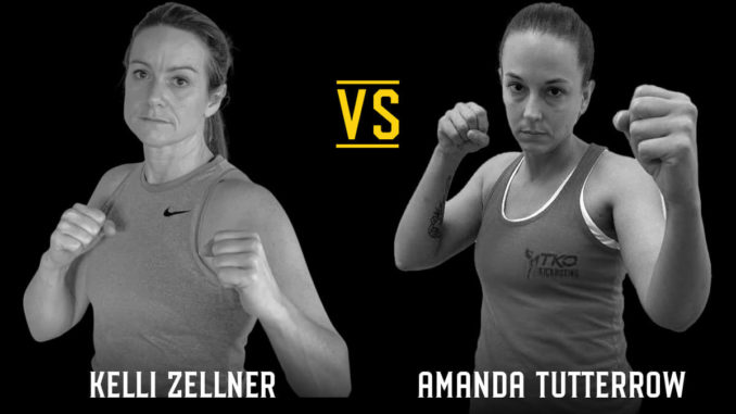 Kelli Zellner vs Amanda Tutterrow FFIX