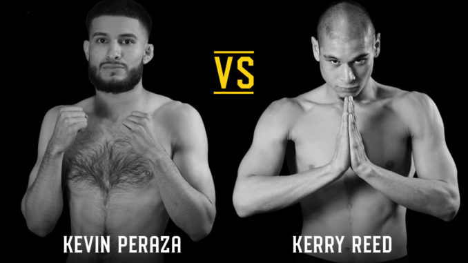 Kevin Peraza vs. Kerry Reed FFIX