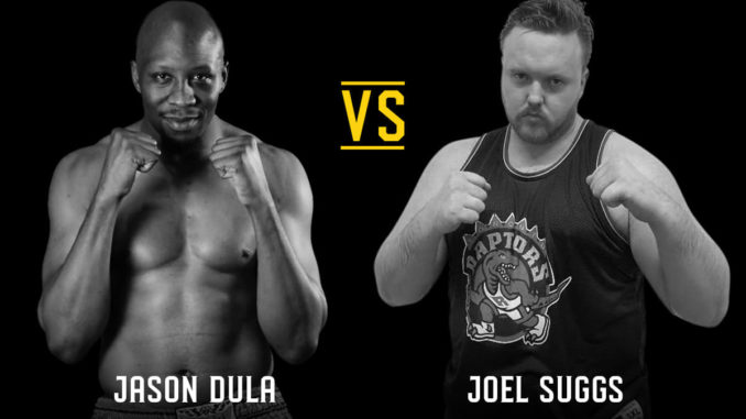 Jason Dula vs Joel Suggs