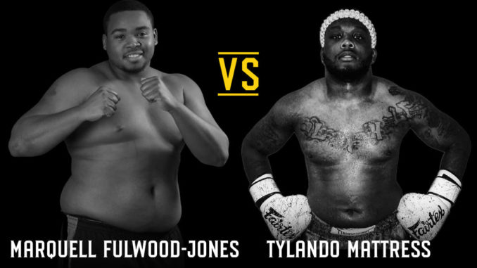 Marquell Fulwood-Jones vs Tylando Mattress FFIX