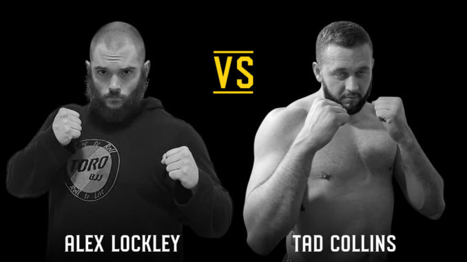 Alex Lockley vs Tad Collins