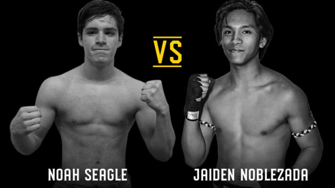 noah seagle vs jaiden noblezada