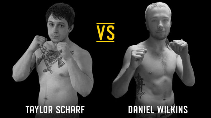 Taylor Scharf vs Daniel Wilkins FFI X