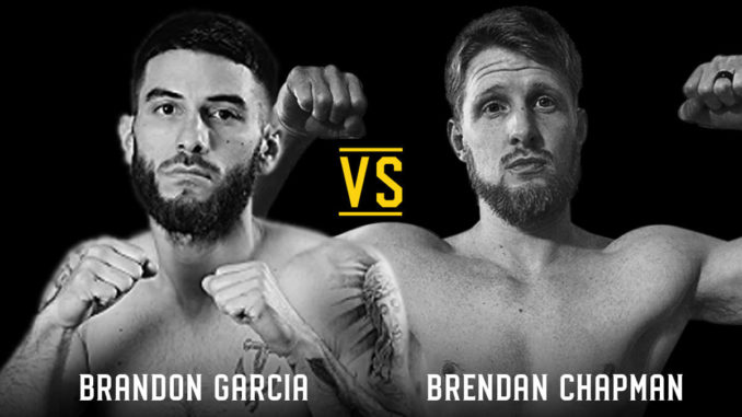 Brandon Garcia vs Brendan Chapman FFIX