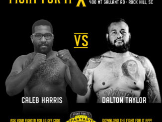 Caleb Harris vs. Dalton Taylor