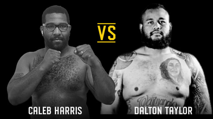 Caleb Harris vs. Dalton Taylor