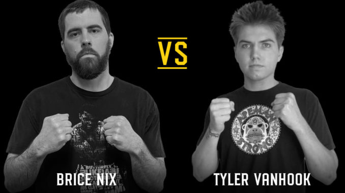 Brice Nix vs. Tyler VanHook