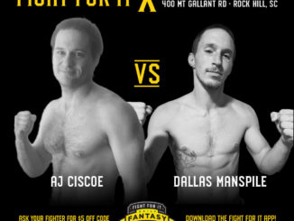 AJ Siscoe vs Dallas Manspile FFIX