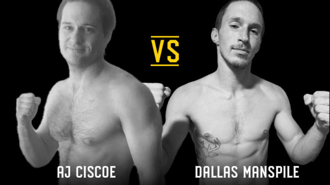 AJ Siscoe vs Dallas Manspile FFIX