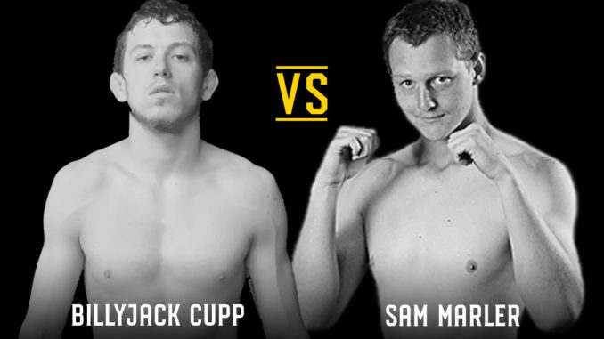 BillyJack Cupp vs Sam Marler FFIX
