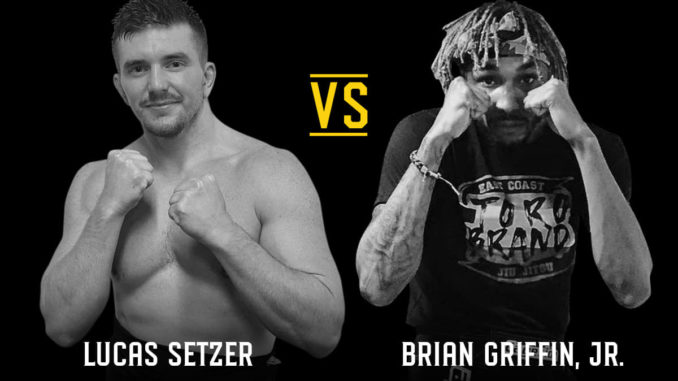 Lucas Setzer vs. Brian Griffin Jr.