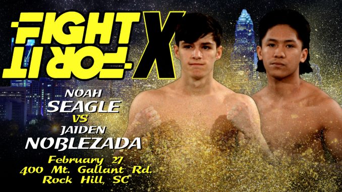 noah seagle vs. jaiden noblezada