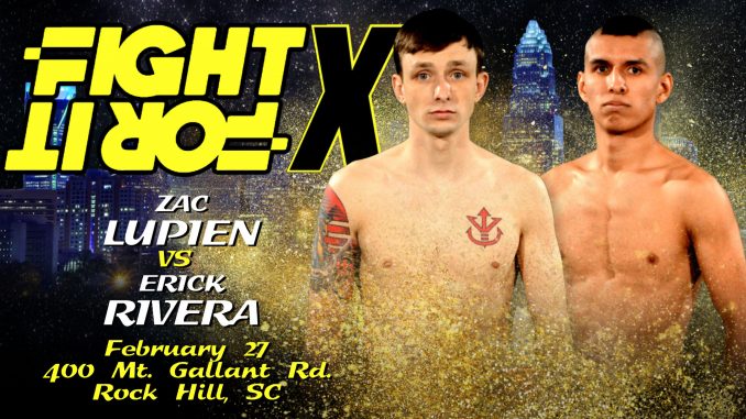 zac lupien vs. erick rivera