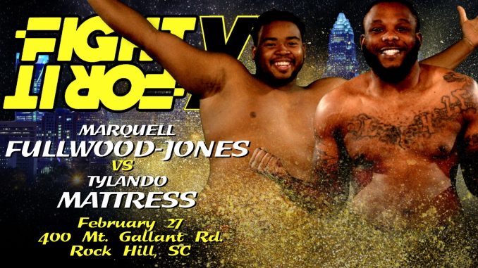 marquell fulwood-jones vs. tylando mattress