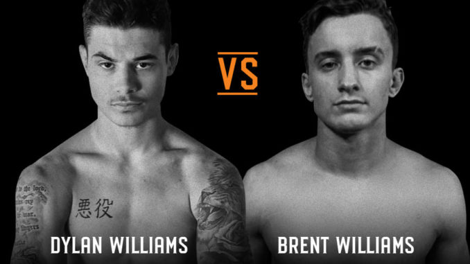 dylan williams vs. brent williams