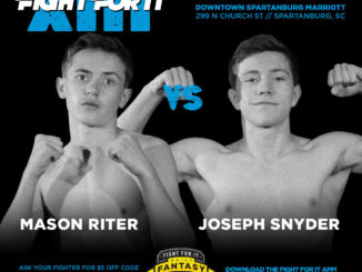 Mason Riter vs Joseph Snyder