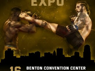 Fight For It Expo lands in Winston-Salem, NC on Sept. 16, 2023, featuring MMA and kickboxing, plus a semi-contact kickboxing tournament and more!