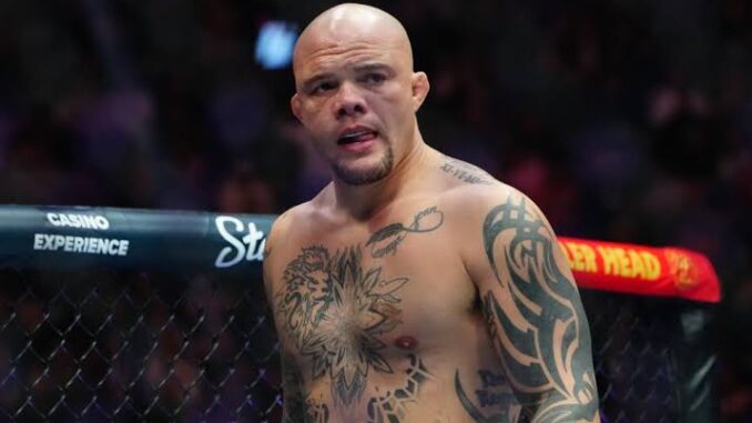 Anthony Smith